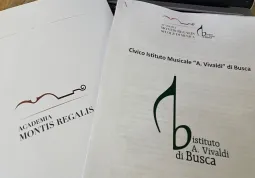 La relazione delle attivita dell'anno scolastico concluso